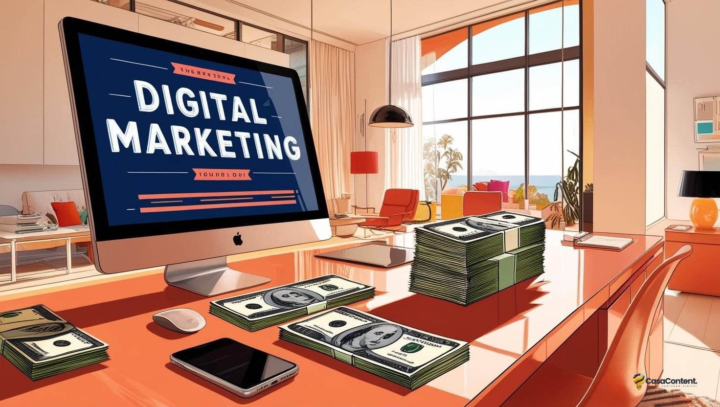 Desmistificando o Marketing Digital: O Que Você Precisa Saber Antes de Investir