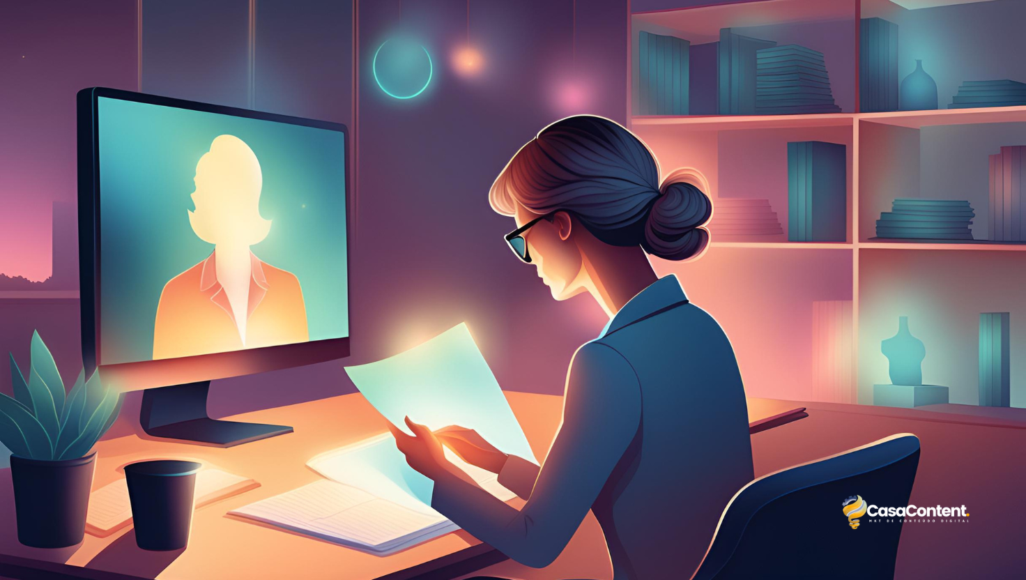 Estratégia: 5 Ideias de Conteúdo Digital para Psicólogos