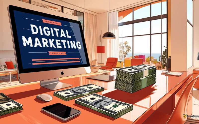 Desmistificando o Marketing Digital: O Que Você Precisa Saber Antes de Investir