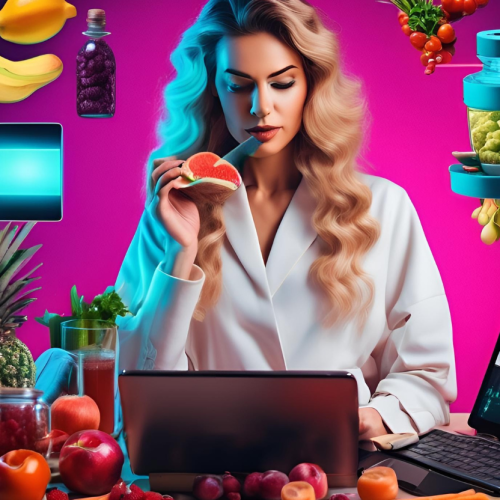 Estratégia: 5 Ideias de Conteúdo Digital para Nutricionistas