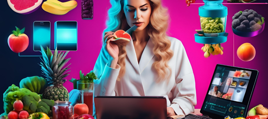 Estratégia: 5 Ideias de Conteúdo Digital para Nutricionistas