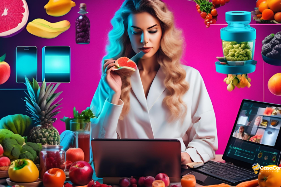Estratégia: 5 Ideias de Conteúdo Digital para Nutricionistas